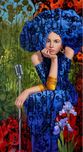 Michael Cheval Michael Cheval Blue Note (Iris) - (SN)